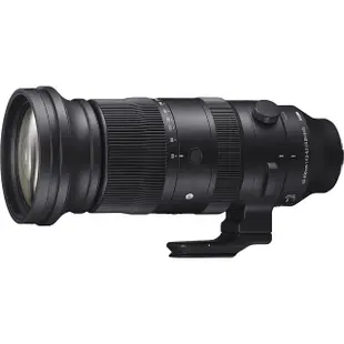 【Sigma】60-600mm F4.5-6.3 DG DN OS Sports for SONY E-MOUNT 接環(公司貨 全片幅微單眼鏡頭 飛羽攝影)