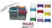 Wahl 5 in 1 Stainless Steel Guide Comb Set For Li+ Pro Lithium Ion,Figura,Genio