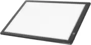Slide Viewer Light Pad, Ultra Slim A4 Light Pad Scanner, USB C Negatives Old ...