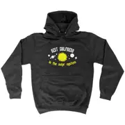 Best Girlfriend Solar System - Funny Novelty Hoodies Hoodie