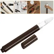 Lip Gloss Tube Containers Bottle with Brush Applicator Empty Nail Oil Pen
