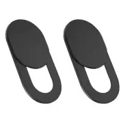 2-PCS WebCam Cover Slide Camera Privacy Security Protect For Phone Laptop Tablet