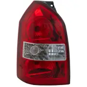 Tail Light Taillight Taillamp Brakelight Lamp Driver Left Side LH Hand