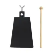 Noise Maker Cowbell Percussion Instrument for Wedding Football Cheering Game