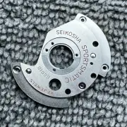 NOS FRAMEWORK FOR AUTOMATIC DEVICE FOR SEIKO 6601B SILVERWAVE