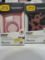 Original New Otterbox SYMMETRY Case Apple Iphone 13 PRO Colors:Pink or black and