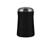 Portable Electric Shaver Washable Electric Razor Rechargeable Shaving Machine for Men Travel Wet-Dry Dual Use Mini Beard Razor - Black