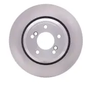 Dynamite Friction Rear Disc Brake Rotor for BMW (604-31050) (for: BMW)