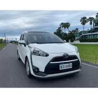 在飛比找蝦皮購物優惠-2017年 Toyota Sienta7人座 七人座豪華版 