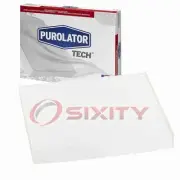 Purolator TECH Under Dashboard Cabin Air Filter for 2005-2017 Honda Odyssey dn (for: Honda)
