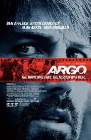 Argo movie poster print : 11 x 17 inches - Ben Affleck poster (style d)