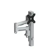 Atdec AWMS-4640-F-W MONITOR ARM POST MOUNT F WHITE