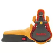 Smith's Knife & Scissor Sharpener For Straight Edges Replaceable Belts Electric