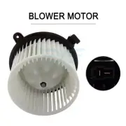 A/C Heater Blower Motor with Fan Cage For Suzuki SX4 2.0L 2007-2013 74150-80J10 (for: Suzuki)