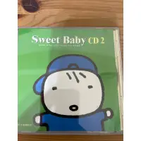 在飛比找蝦皮購物優惠-Sweet Baby CD2