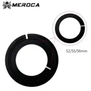 Bike Tapered Steerer Conversion Fork Adapter Crown-Ring Gasket For MTB Road Bike