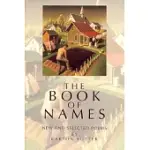 THE BOOK OF NAMES: NEW AND SELECTED POEMS