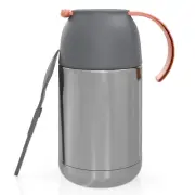 Thermal container 650ml leak proof BPA free stainless steel insulated container