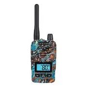 Oricom Walkabout 5W UHF Handheld Radio