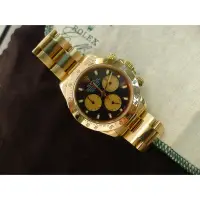 在飛比找蝦皮購物優惠-（已交流）Rolex 116528 保羅紐曼面