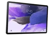Galaxy Tab S7 FE 12.4” 256GB WiFi Android Tablet, Large Screen, S Pen