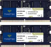 64GB Kit(2X32Gb) DDR5 4800Mhz PC5-38400 Unbuffered Non-Ecc 1.1V CL40 2Rx8 Dual R