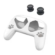 Protective Set For Switch Pro Gamepad With Rocker Caps