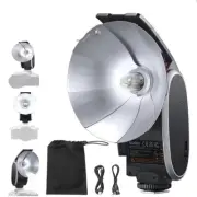 Godox Lux Senior Retro Camera Flash for Canon Sony Nikon Fuji Olympus