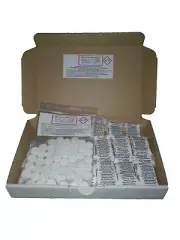 20 Cleaning Tablets 2g +20 Descaling 16g for Melitta Automatic Coffee Machine