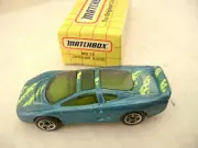 1993 MATCHBOX SUPERFAST MB 31 BLUEISH GREEN JAGUAR XJ220 NEW IN BOX