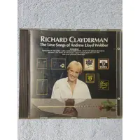 在飛比找蝦皮購物優惠-CD-richard clayderman/the love