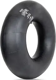 GoSports 44' Heavy Duty Winter Snow Tube with Premium Canvas Cover - Commercial Grade Sled - Choose Your Style