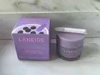 BNIB LANEIGE TARO BUBBLE TEA LIP SLEEPING MASK