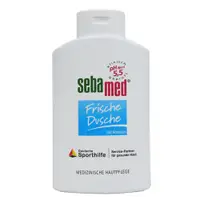 在飛比找蝦皮購物優惠-【53小舖】Sebamed PH 5.5 運動沐浴乳-麝香 