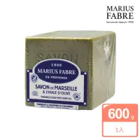 在飛比找momo購物網優惠-【MARIUS FABRE 法鉑】橄欖油經典馬賽皂(600g