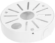 Homoyoyo Box Camera Junction Box Durable Storage Cable Box for CCTV Dome Camera Mount Conceal Electric Wires Heavy Construction for Long Lasting Use