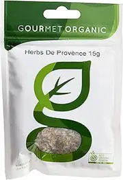 Gourmet Organic Herb De Provence 15 g Sachet