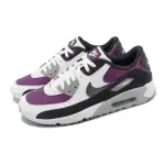 【NIKE GOLF】高爾夫球鞋 AIR MAX 90 GOLF NRG 葡萄紫 黑 白 緩震 抓地 休閒鞋 男鞋 女鞋(DQ4128-155)