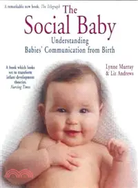 在飛比找三民網路書店優惠-Social Baby ― Understanding Ba