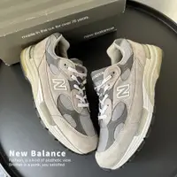 在飛比找蝦皮商城精選優惠-[二手] NEW BALANCE 992 元祖灰 M992G