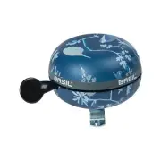 Bell Ding-Dong Wanderlust Blue 80mm On Card 2074013930 BASIL Bike