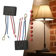 Effortless Light Control Touch Sensor Dimmer Switch for Lamp Repair 220V