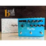 【反拍樂器】STRYMON BIGSKY REVERB 美國手工 數位殘響效果器 免運費 公司貨 可開發票