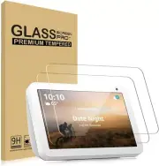 For Amazon Echo Show 8 (3rd Gen / 2nd Gen/1 1st Gen) Tempered Glass Screen Cover