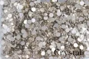Crystal Flat back Rhinestone