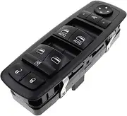 XEBRAD Electric Power Car Window Switch Button, for Chrysler, Town Country, for Dodge, Grand Caravan 2012 2013 2014 2015 Window Switch Lifter Control Panel 68110867AB Window Switch for car