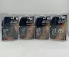 Kenner 1995 Star Wars Power of the Force Luke Skywalker 4-pack Rare Variant Pack