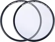 Kase Revolution Magnetic Star Focus Focusing Tool/Filter inc Adapter Ring (Bahtinov Mask) (72mm)