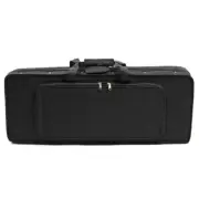 Guardian CW-012-ST Deluxe Featherweight Tenor Saxophone Case, Black