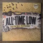 All Time Low - Nothing Personal (New Sealed Gold Vinyl) Pop Punk, Emo